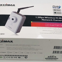 1.3 Mpx Wirelees H.264 Network Camera