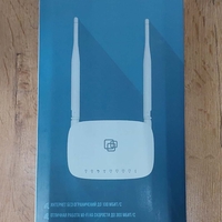 Wi fi router CNR 