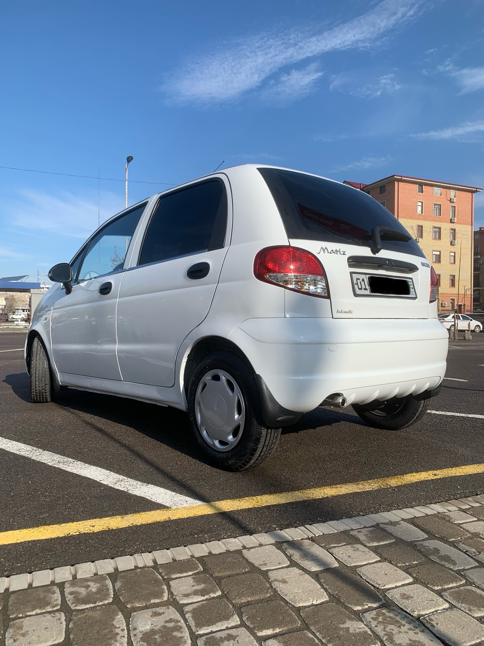 Аренда выкуп Matiz 2013 avtomat 5 813 y.e. narxda - Chevrolet Joyla | 53398