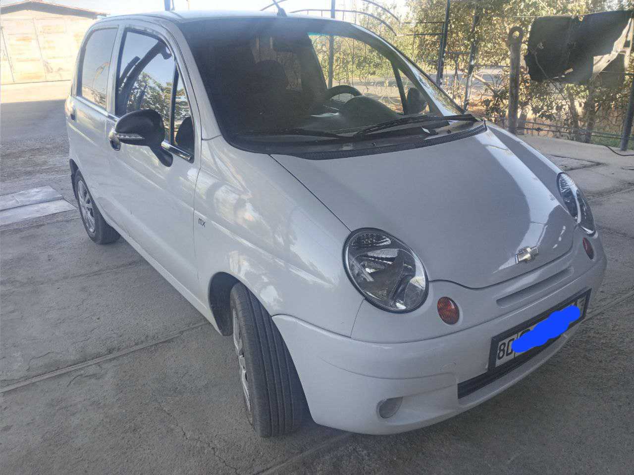 Daewoo Matiz Creative