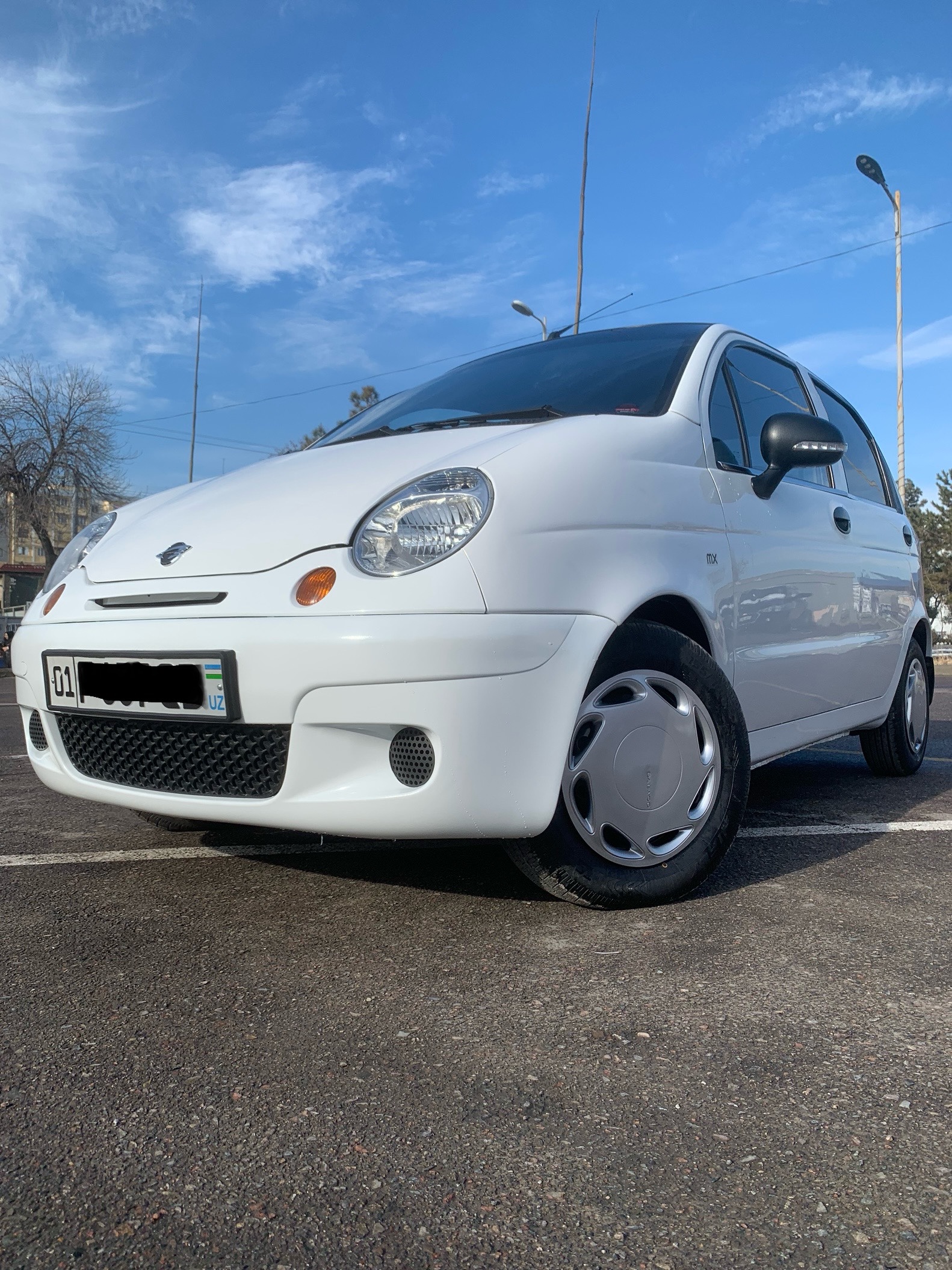 Аренда выкуп Matiz 2013 avtomat 5 813 y.e. narxda - Chevrolet Joyla | 53398